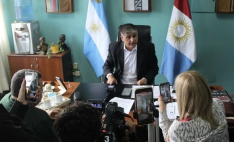 Embargo judicial por $160 millones a la Municipalidad de Cosquín